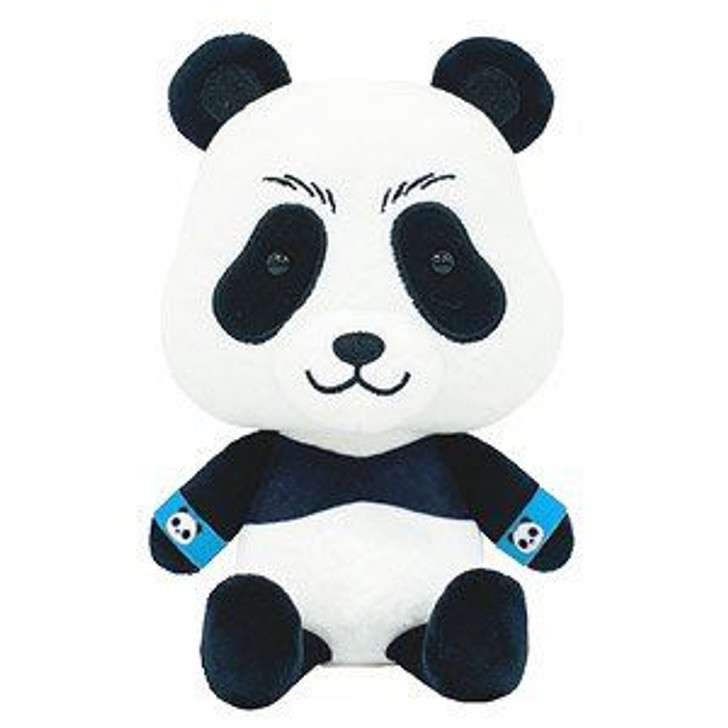 Bandai Chibi Plush Panda (Jujutsu Kaisen)