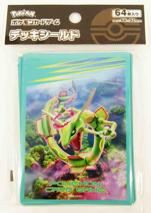 Pokemon Card Game Deck Shield Dynamax Rayquaza