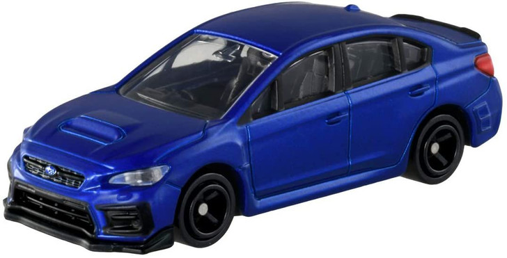 Takara Tomy TOM-115 Tomica Subaru WRX S4 STI Sport
