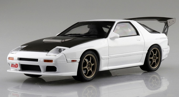 Pre-Painted 1/24 Ryosuke Takahashi FC3S RX-7 Vol.41 Hakone
