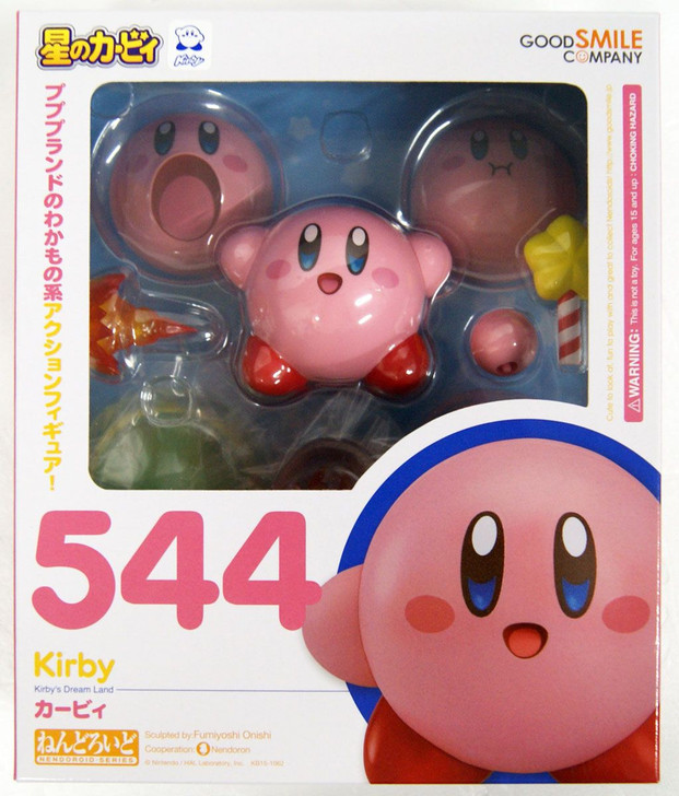 Good Smile Company Nendoroid Kirby
