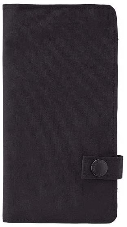 LIHIT LAB. Smart Fit Pen Case (Black)