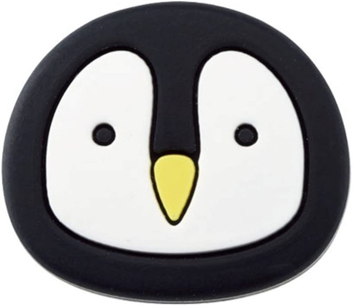 LIHIT LAB. Smart Fit PuniLabo Cable Holder Penguin