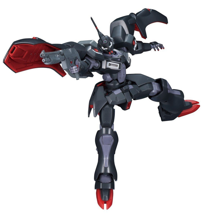 Bandai HG 1/144 Kabakali Plastic Model