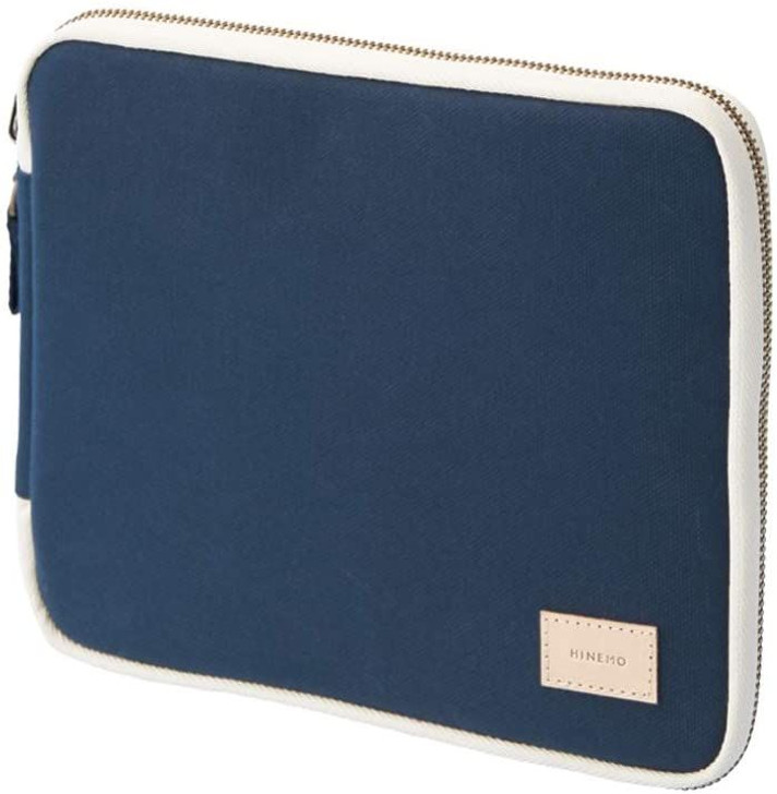 LIHIT LAB. HINEMO Stand Pouch S (Navy)