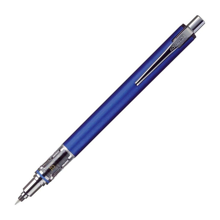 Mitsubishi Pencil uni Kuru Toga Advance Mechanical Pencil 0.3mm (Navy)