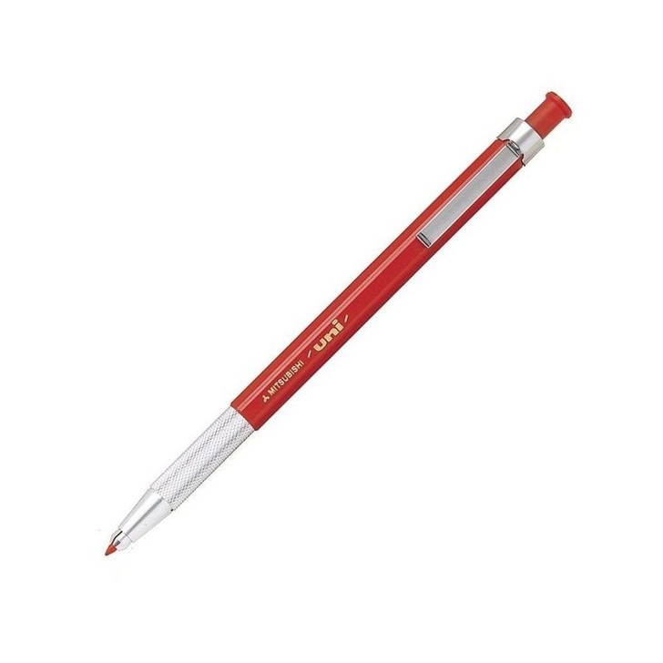 Mitsubishi Pencil uni Holder MH500 Mechanical Red Pencil 2mm