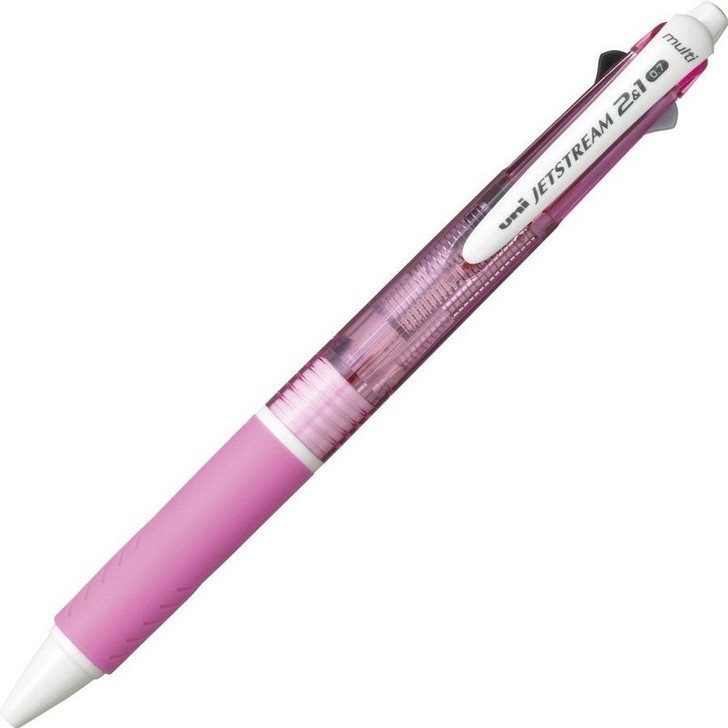 Mitsubishi Pencil uni JETSTREAM  2&1 Multi Function Pen 0.7mm MSXE3-500-07 (Pink)