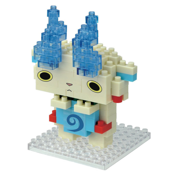 Kawada NBH-095 nanoblock Yo-Kai Watch Komasan