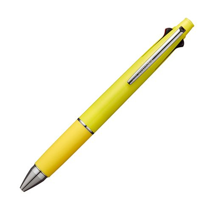 Mitsubishi Pencil uni JETSTREAM 4&1 Multi Function Pen 0.5mm MSXE5-1000-05 (Lemon Yellow)