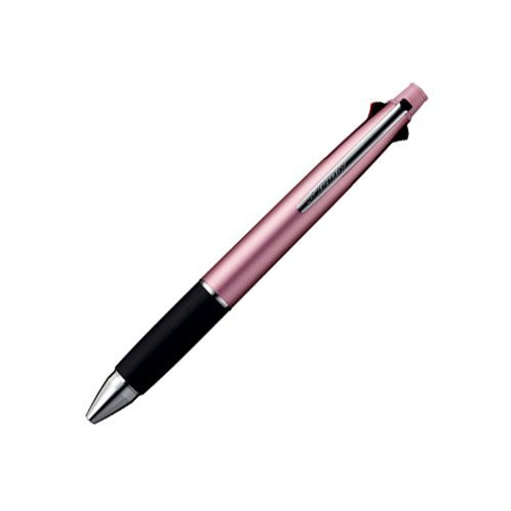 Mitsubishi Pencil uni JETSTREAM 4&1 Multi Function Pen 0.5mm MSXE5-1000-05 (Light Pink)