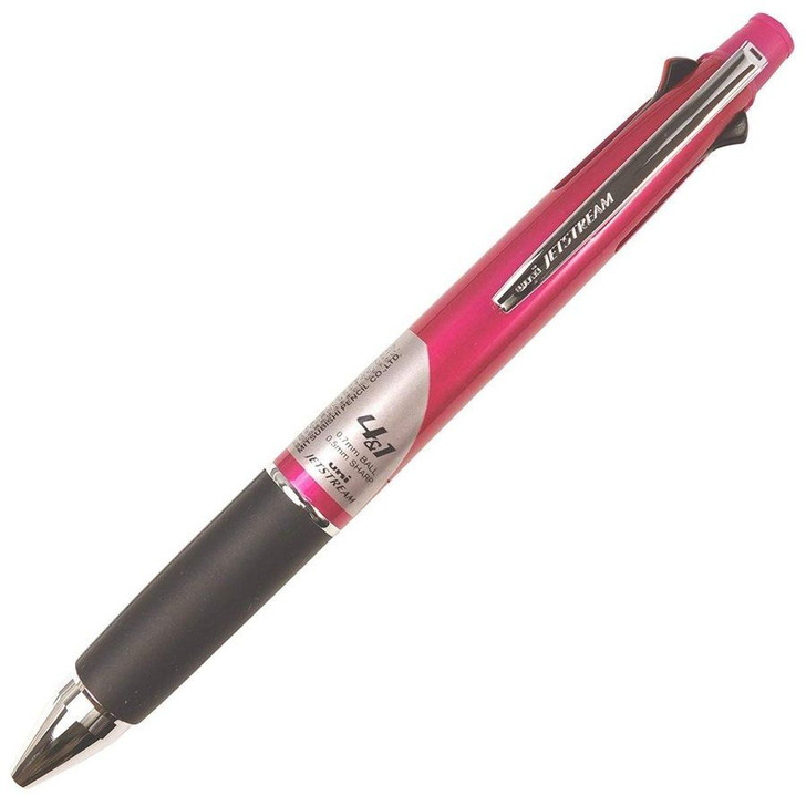 Mitsubishi Pencil uni JETSTREAM  4&1 Multi Function Pen 0.7mm MSXE5-1000-07 (Pink)