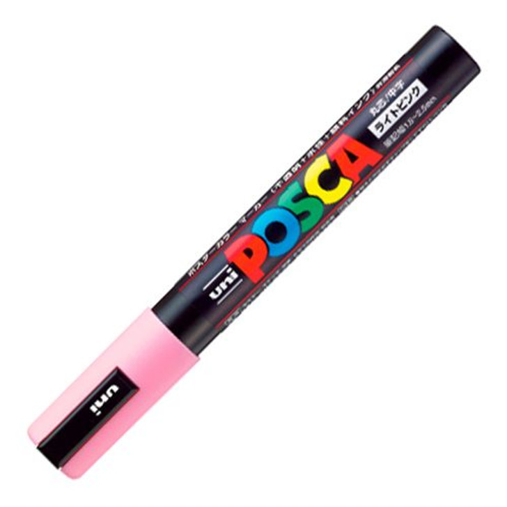 Mitsubishi Pencil uni POSCA Medium 1.8-2.5mm Light Pink