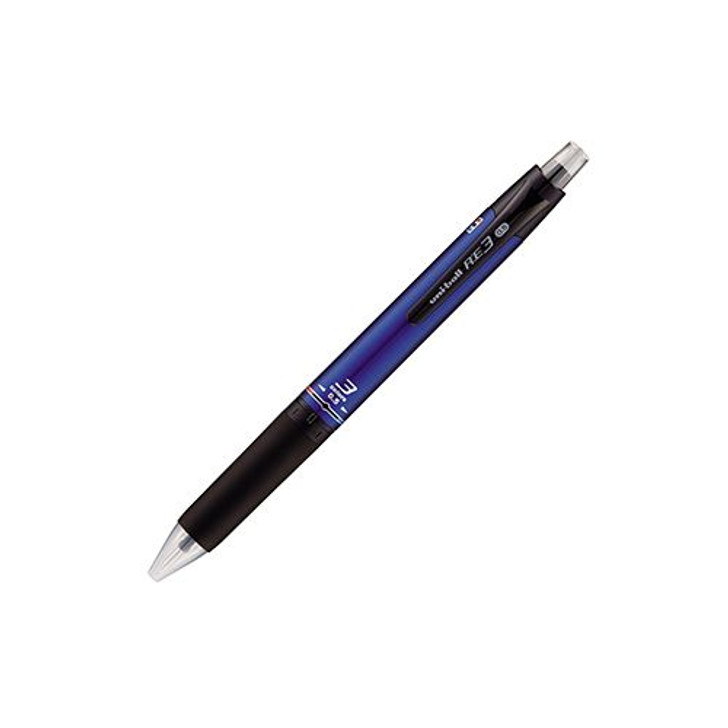 Mitsubishi Pencil uni Ball R:E 3 color ballpoint pen 0.5mm URE3-500-05 (Navy)