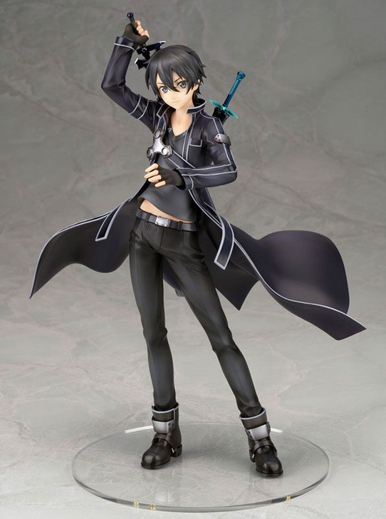 Kirito 1/7 Figure (Sword Art Online)