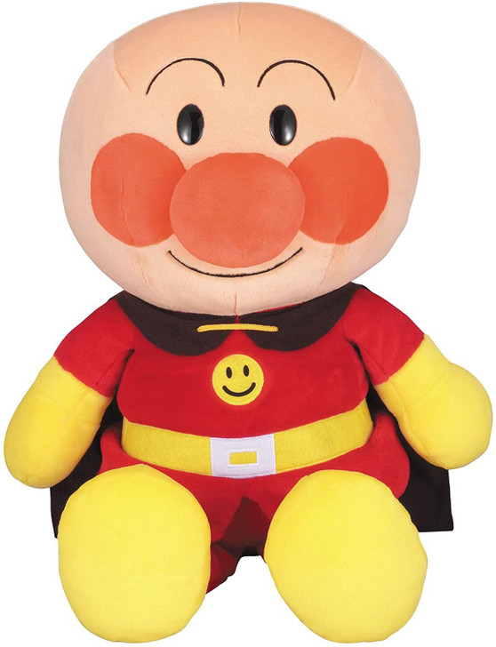 Sega Toys Plush Doll Friend Anpanman 2L