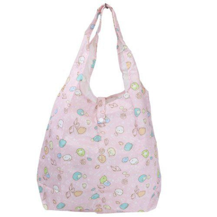 Kcompany Sumikko Gurashi Eco Bag (Pink)