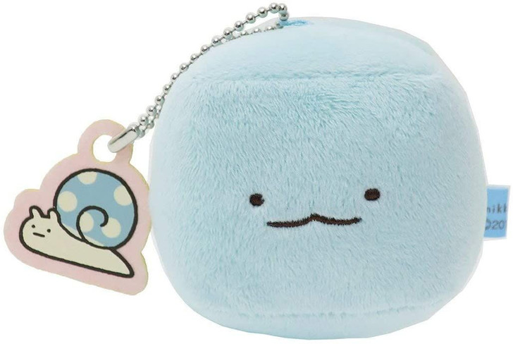 Kcompany Sumikko Gurashi Ball Chain Mini Plush Doll Lizard