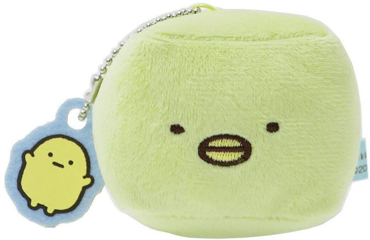 Kcompany Sumikko Gurashi Ball Chain Mini Plush Doll Penguin?
