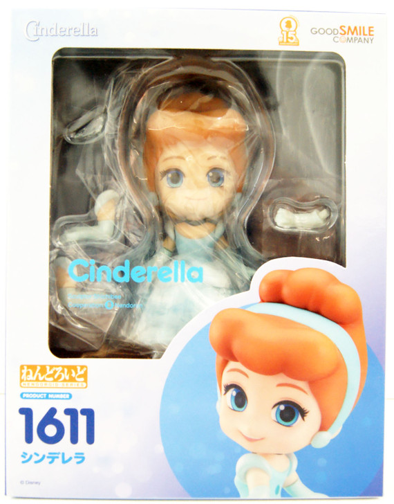 A.E.マルティ☆希少なファッションプレート『シンデレラ』CENDRILLON DISNEY CINDERELLA Mini Doll + Over The Head Soft Plastic