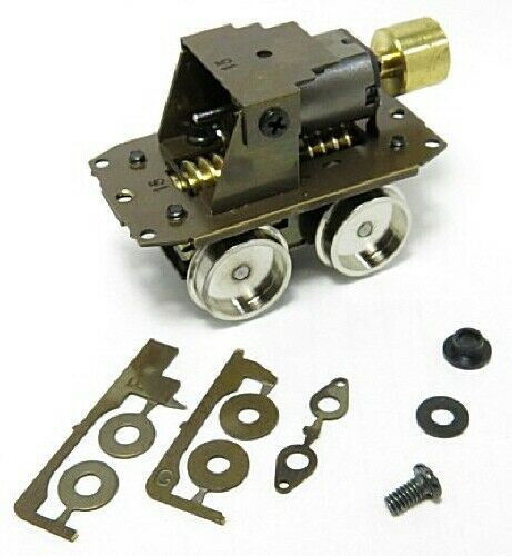 ARU Model C4001 ARU Power HO-15 Powered Chassis w/Flywheel Drive