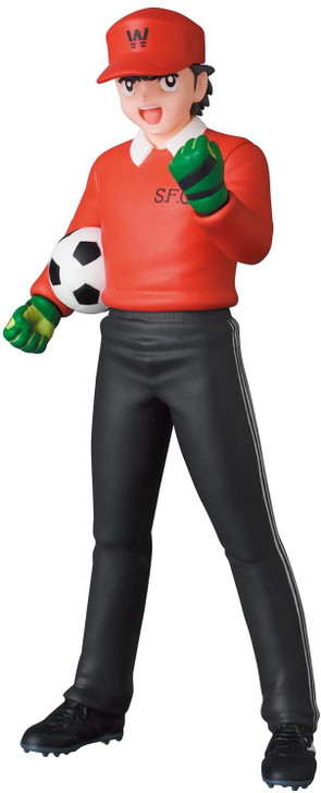 Medicom UDF Captain Tsubasa Genzou Wakabayashi Figure