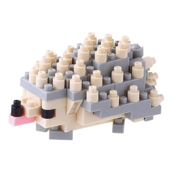 Kawada NBC-145 nanoblock Hedgehog