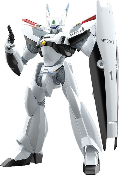 Good Smile Company MODEROID 1/60 AV-0 Peacemaker Plastic Model (Mobile Police Patlabor)