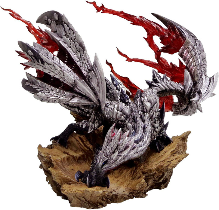 Capcom Figure Builder Creator's Model - Sky Comet Dragon Valphalk Figure