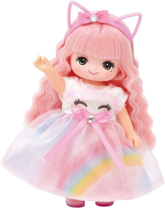 Takara Tomy Licca Doll Dreamy Cute Maki-chan