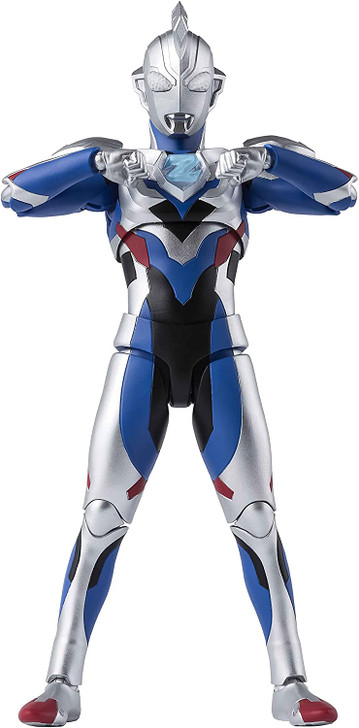 Bandai S.H. Figuarts Ultraman Z Original Figure