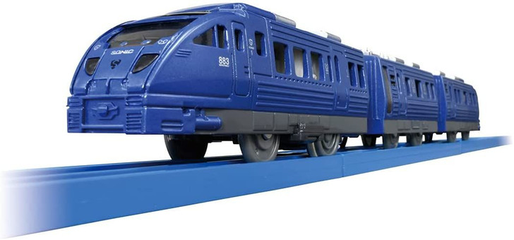 Pla-Rail JR Kyushu 883 Series Sonic