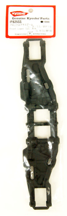 Kyosho IF625SS Front Lower Suspension Arm (L､R/SS/MP10)