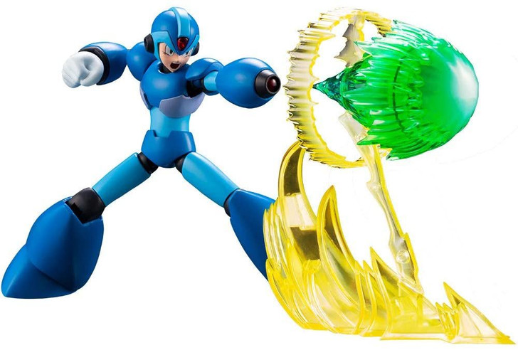 Kotobukiya 1/12 Mega Man X Plastic Model