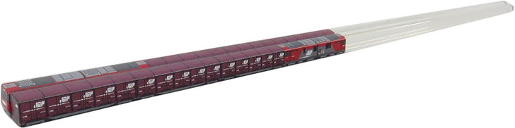 Daiwatoy Train Chopsticks (Hashi Tetsu) Japan Freight Railway 'Eco-Power Kintaro'