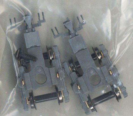Kato Parts 4130-6D Truck Set (Bogie) TR235 For KUHA 205 Senseki Line (N scale) ASSY