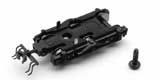 Kato Parts 5116-1D Truck Set (Bogie) For Service car No.461 (NJP) (N scale) ASSY