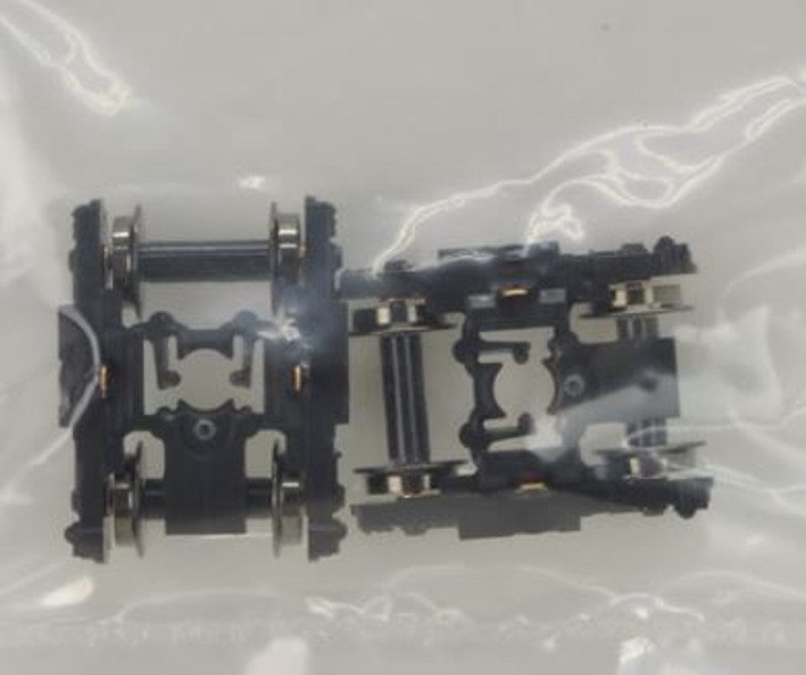 Kato Parts 6087D Truck Set (Bogie) DT36B For KIHA 181 Early Type (N scale) ASSY