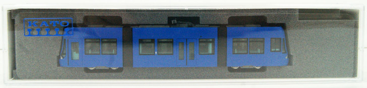 Kato 14-805-1 My Tram Blue (N scale)