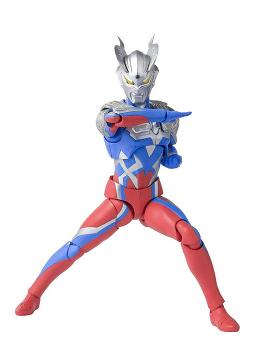 Bandai S.H. Figuarts Ultraman Zero Figure