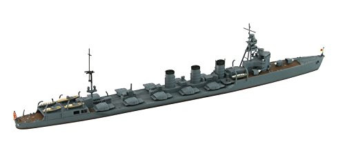 Pit-Road Skywave SPW-38 IJN Multiple Torpedo Tubes Kitakami 1/700 scale kit (4986470054193)