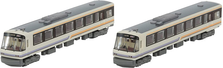 Tomytec Akita Nairiku Jukan Railway AN8900 (Original Color) 2 Cars Set B (N scale)