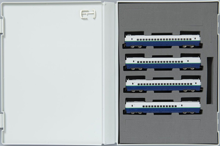 98755 JR Series 200 Tohoku/Joetsu Shinkansen (Renewal) 4 Cars Add