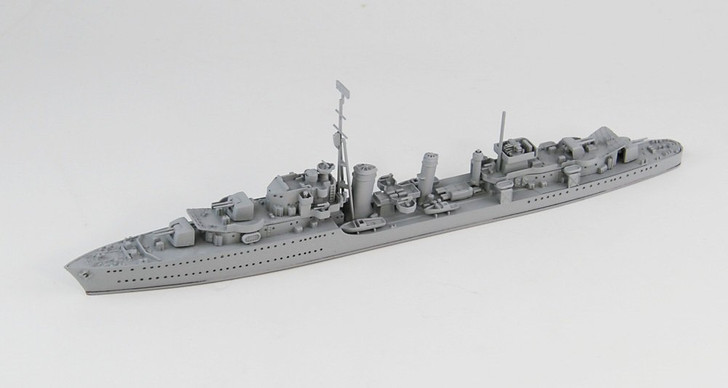 Pit-Road Skywave W-159  HMCS Destroyer Huron 1944 1/700 Scale Kit (4986470017105)
