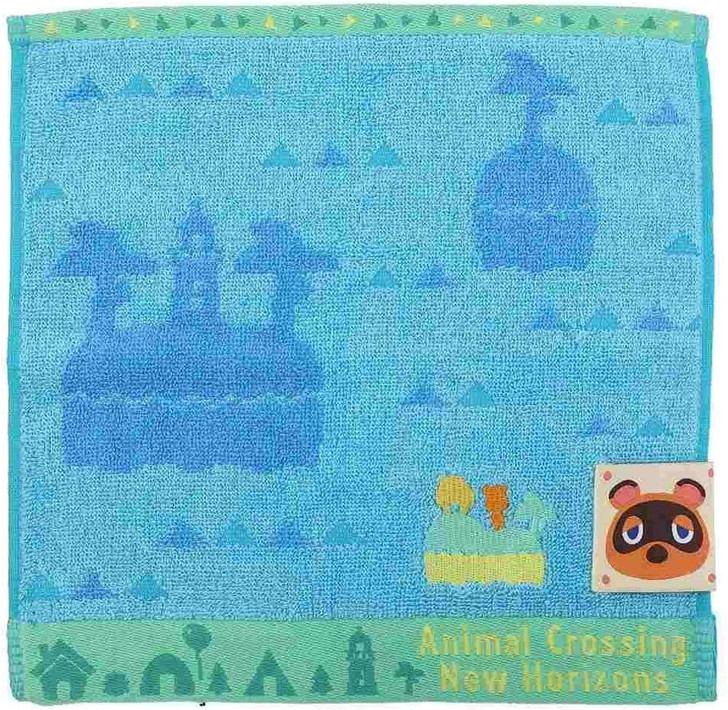 Marushin Animal Crossing Mini Towel