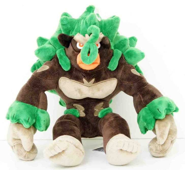 San-ei Pokemon All Star Collection Vol.16 Plush Doll Rillaboom (S)