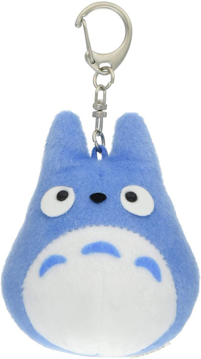 Sun Arrow Studio Ghibli My Neighbor Totoro Keyholder Plush Middle Totoro