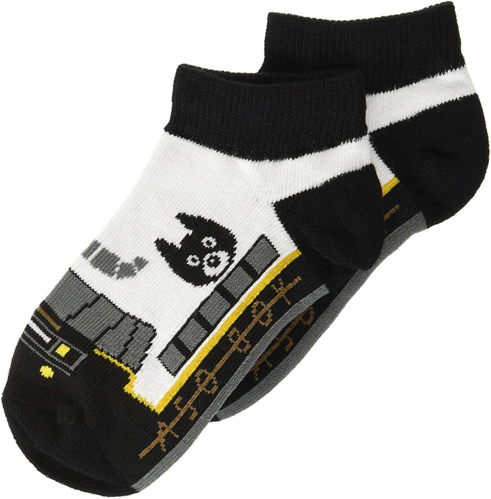 Railway Socks for Kids (Tetsushita) Limited Express Asoboy (Size 16-20cm)