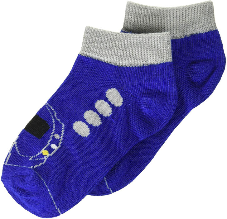 Railway Socks for Kids (Tetsushita) Limited Express Rapi:t (Size 16-20cm)