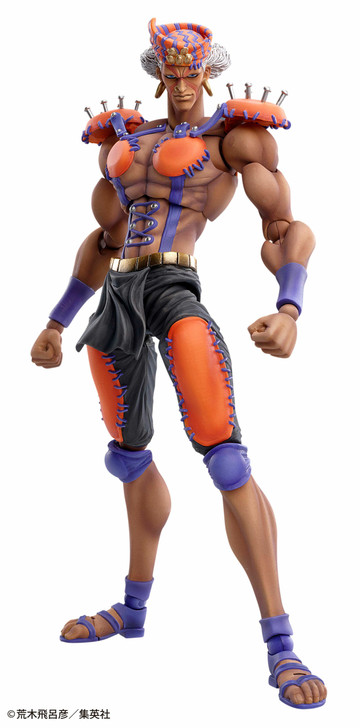 Super Action Statue Esidisi Figure (JoJo's Bizarre Adventure)
